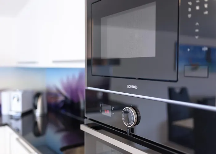 Maslina Apartament Gornji Karin