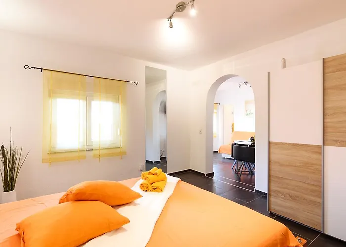 Apartament Maslina *