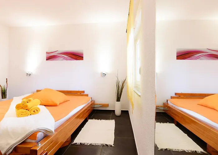 Maslina Apartament Gornji Karin