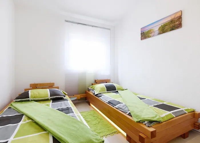 Apartamento Maslina *