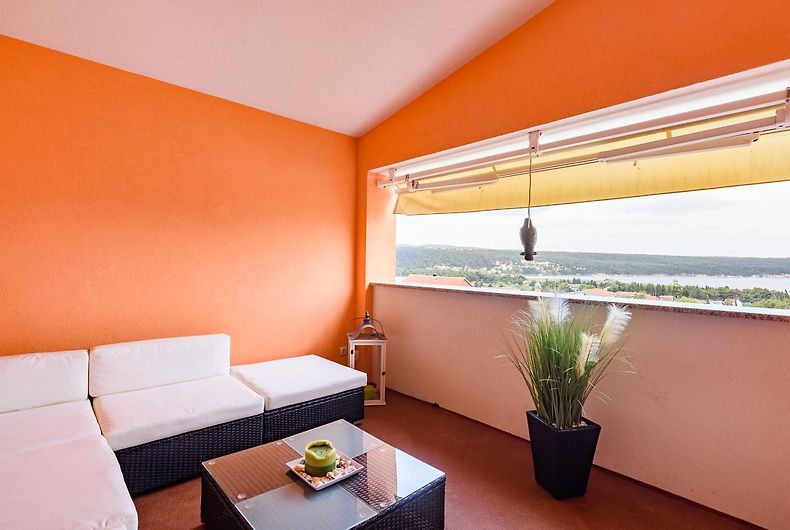 Studio Apartment Maslina Gornji Karin Zadar